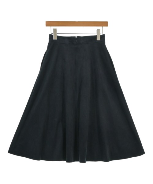 BEAUTY&YOUTH UNITED ARROWS（ビューティーアンドユースユナイテッドアローズ）ロング・マキシ丈スカート 黒 サイズ:S レディース/2200673240040