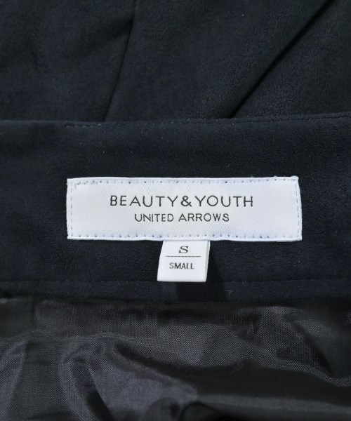 BEAUTY&YOUTH UNITED ARROWS（ビューティーアンドユースユナイテッドアローズ）ロング・マキシ丈スカート 黒 サイズ:S レディース/2200673240040
