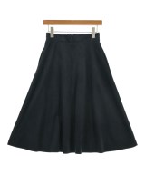 BEAUTY&YOUTH UNITED ARROWS（ビューティーアンドユースユナイテッドアローズ）ロング・マキシ丈スカート 黒 サイズ:S レディース/2200673240040