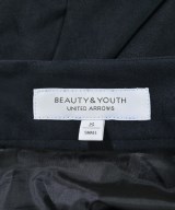 BEAUTY&YOUTH UNITED ARROWS（ビューティーアンドユースユナイテッドアローズ）ロング・マキシ丈スカート 黒 サイズ:S レディース/2200673240040