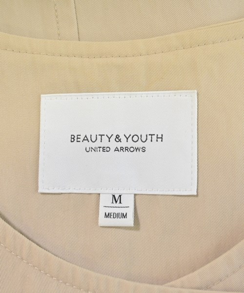 BEAUTY&YOUTH UNITED ARROWS（ビューティーアンドユースユナイテッドアローズ）その他 ベージュ サイズ:M レディース/2200675121019