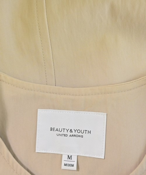 BEAUTY&YOUTH UNITED ARROWS（ビューティーアンドユースユナイテッドアローズ）その他 ベージュ サイズ:M レディース/2200675121019