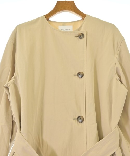 BEAUTY&YOUTH UNITED ARROWS（ビューティーアンドユースユナイテッドアローズ）その他 ベージュ サイズ:M レディース/2200675121019