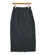 BEAUTY&YOUTH UNITED ARROWS（ビューティーアンドユースユナイテッドアローズ）ロング・マキシ丈スカート 黒 サイズ:M レディース/2200676288049