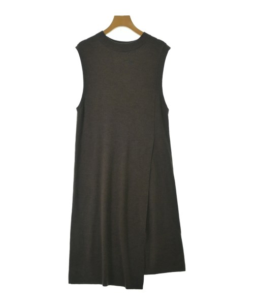BEAUTY&YOUTH UNITED ARROWS(ビューティーアンドユースユナイテットアローズ)ワンピース 茶 サイズ:-(M位)/2200676371048