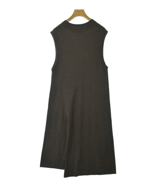 BEAUTY&YOUTH UNITED ARROWS（ビューティーアンドユースユナイテッドアローズ）ワンピース 茶 サイズ:-(M位) レディース/2200676371048