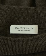 BEAUTY&YOUTH UNITED ARROWS（ビューティーアンドユースユナイテッドアローズ）ワンピース 茶 サイズ:-(M位) レディース/2200676371048