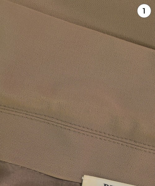 BEAUTY&YOUTH UNITED ARROWS（ビューティーアンドユースユナイテッドアローズ）ジャケット ベージュ サイズ:S レディース/2200676488029