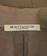 BEAUTY&YOUTH UNITED ARROWS（ビューティーアンドユースユナイテッドアローズ）ジャケット ベージュ サイズ:S レディース/2200676488029