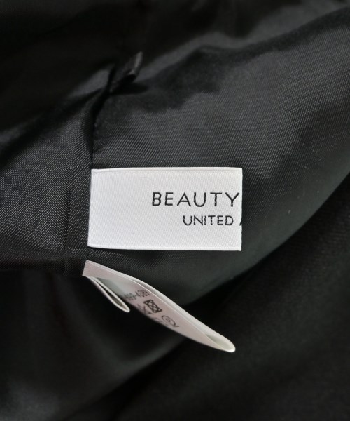 BEAUTY&YOUTH UNITED ARROWS（ビューティーアンドユースユナイテッドアローズ）ワンピース 黒 サイズ:S レディース/2200676502077