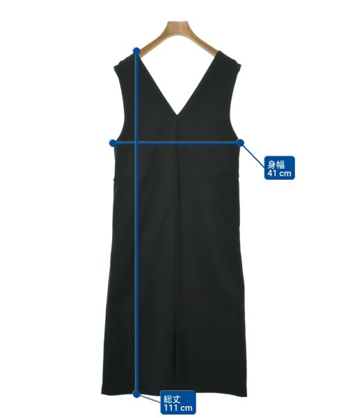 BEAUTY&YOUTH UNITED ARROWS（ビューティーアンドユースユナイテッドアローズ）ワンピース 黒 サイズ:S レディース/2200676502077