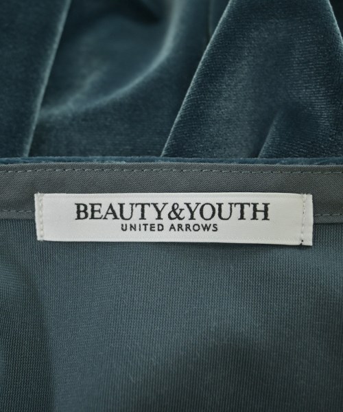 BEAUTY&YOUTH UNITED ARROWS（ビューティーアンドユースユナイテッドアローズ）カーディガン 青 サイズ:-(M位) レディース/2200669742114