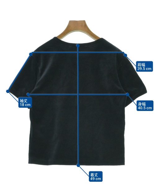 BEAUTY&YOUTH UNITED ARROWS（ビューティーアンドユースユナイテッドアローズ）Tシャツ・カットソー 紺 サイズ:-(S位) レディース/2200669742121