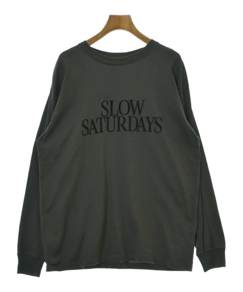 BEAUTY&YOUTH UNITED ARROWS(ビューティーアンドユースユナイテットアローズ)Tシャツ・カットソー グレー サイズ:F/2200669742138