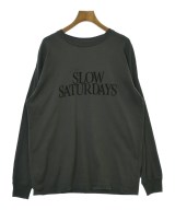 BEAUTY&YOUTH UNITED ARROWS（ビューティーアンドユースユナイテッドアローズ）Tシャツ・カットソー グレー サイズ:F レディース/2200669742138