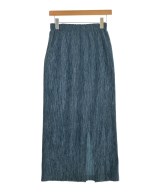 BEAUTY&YOUTH UNITED ARROWS（ビューティーアンドユースユナイテッドアローズ）ロング・マキシ丈スカート 青 サイズ:S レディース/2200669742220
