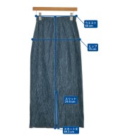 BEAUTY&YOUTH UNITED ARROWS（ビューティーアンドユースユナイテッドアローズ）ロング・マキシ丈スカート 青 サイズ:S レディース/2200669742220