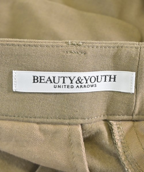 BEAUTY&YOUTH UNITED ARROWS（ビューティーアンドユースユナイテッドアローズ）カーゴパンツ 茶 サイズ:M レディース/2200671796112