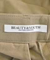 BEAUTY&YOUTH UNITED ARROWS（ビューティーアンドユースユナイテッドアローズ）カーゴパンツ 茶 サイズ:M レディース/2200671796112