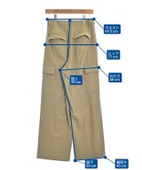 BEAUTY&YOUTH UNITED ARROWS（ビューティーアンドユースユナイテッドアローズ）カーゴパンツ 茶 サイズ:M レディース/2200671796112