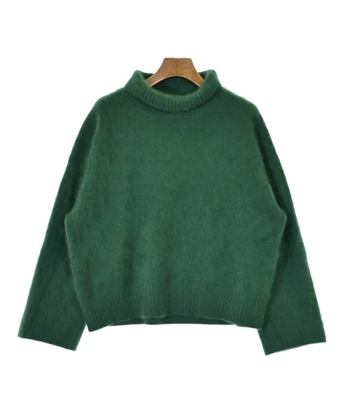 BEAUTY&YOUTH UNITED ARROWS(ビューティーアンドユースユナイテットアローズ)ニット・セーター 緑 サイズ:F/2200672168048
