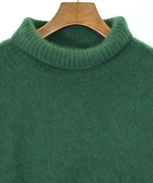 BEAUTY&YOUTH UNITED ARROWS（ビューティーアンドユースユナイテッドアローズ）ニット・セーター 緑 サイズ:F レディース/2200672168048