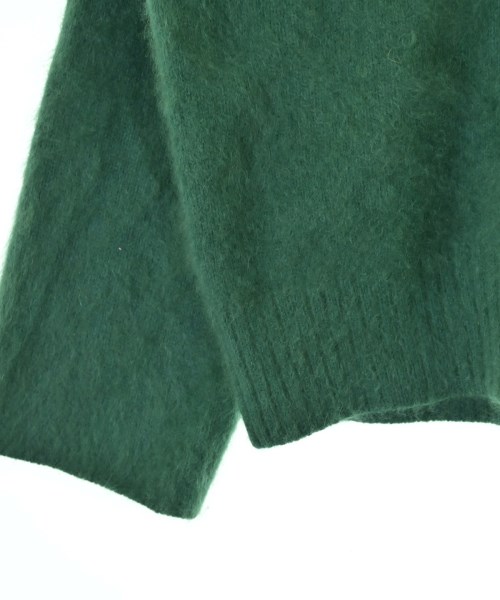 BEAUTY&YOUTH UNITED ARROWS（ビューティーアンドユースユナイテッドアローズ）ニット・セーター 緑 サイズ:F レディース/2200672168048