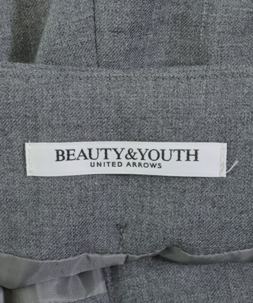 BEAUTY&YOUTH UNITED ARROWS（ビューティーアンドユースユナイテッドアローズ）その他 グレー サイズ:S レディース/2200672823022