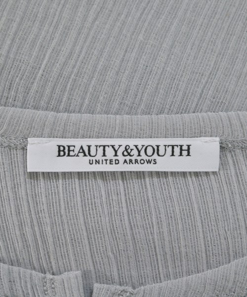 BEAUTY&YOUTH UNITED ARROWS（ビューティーアンドユースユナイテッドアローズ）カジュアルシャツ グレー サイズ:F レディース/2200673969132