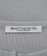 BEAUTY&YOUTH UNITED ARROWS（ビューティーアンドユースユナイテッドアローズ）カジュアルシャツ グレー サイズ:F レディース/2200673969132