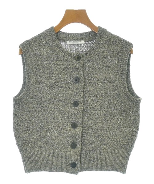 BEAUTY&YOUTH UNITED ARROWS(ビューティーアンドユースユナイテットアローズ)ベスト 黒 サイズ:F/2200674911017