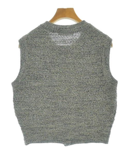 BEAUTY&YOUTH UNITED ARROWS（ビューティーアンドユースユナイテッドアローズ）ベスト 黒 サイズ:F レディース/2200674911017