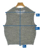 BEAUTY&YOUTH UNITED ARROWS（ビューティーアンドユースユナイテッドアローズ）ベスト 黒 サイズ:F レディース/2200674911017