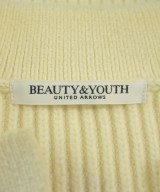 BEAUTY&YOUTH UNITED ARROWS（ビューティーアンドユースユナイテッドアローズ）ニット・セーター 白 サイズ:-(M位) レディース/2200676766028