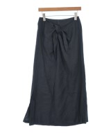 BEAUTY&YOUTH UNITED ARROWS（ビューティーアンドユースユナイテッドアローズ）ロング・マキシ丈スカート 紺 サイズ:M レディース/2200671343033