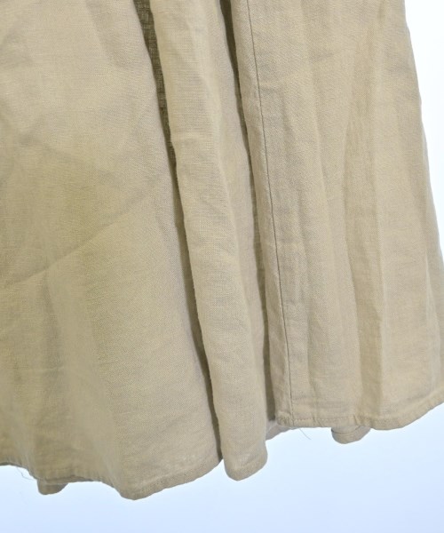 BEAUTY&YOUTH UNITED ARROWS（ビューティーアンドユースユナイテッドアローズ）ロング・マキシ丈スカート ベージュ サイズ:M レディース/2200671343040