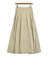 BEAUTY&YOUTH UNITED ARROWS（ビューティーアンドユースユナイテッドアローズ）ロング・マキシ丈スカート ベージュ サイズ:M レディース/2200671343040