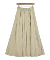 BEAUTY&YOUTH UNITED ARROWS（ビューティーアンドユースユナイテッドアローズ）ロング・マキシ丈スカート ベージュ サイズ:M レディース/2200671343040