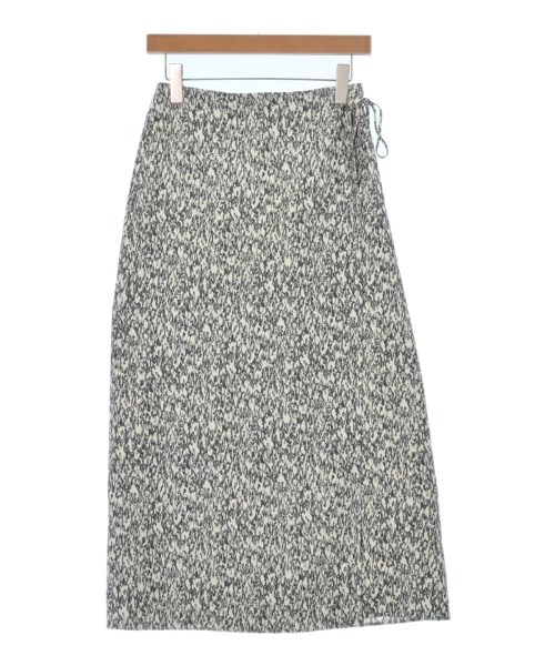 BEAUTY&YOUTH UNITED ARROWS(ビューティーアンドユースユナイテットアローズ)ロング・マキシ丈スカート 白 サイズ:M/2200672940071