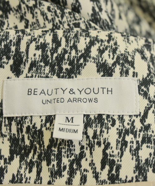 BEAUTY&YOUTH UNITED ARROWS（ビューティーアンドユースユナイテッドアローズ）ロング・マキシ丈スカート 白 サイズ:M レディース/2200672940071