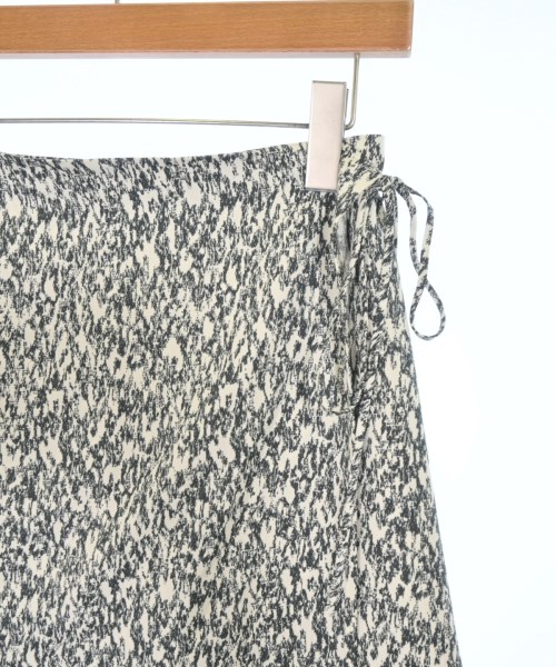 BEAUTY&YOUTH UNITED ARROWS（ビューティーアンドユースユナイテッドアローズ）ロング・マキシ丈スカート 白 サイズ:M レディース/2200672940071