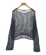 BEAUTY&YOUTH UNITED ARROWS（ビューティーアンドユースユナイテッドアローズ）ニット・セーター 黒 サイズ:F レディース/2200672940088