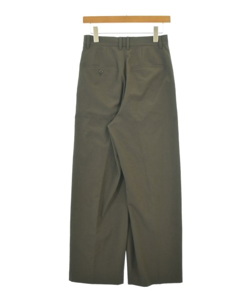 BEAUTY&YOUTH UNITED ARROWS（ビューティーアンドユースユナイテッドアローズ）スラックス 茶 サイズ:S レディース/2200675922029