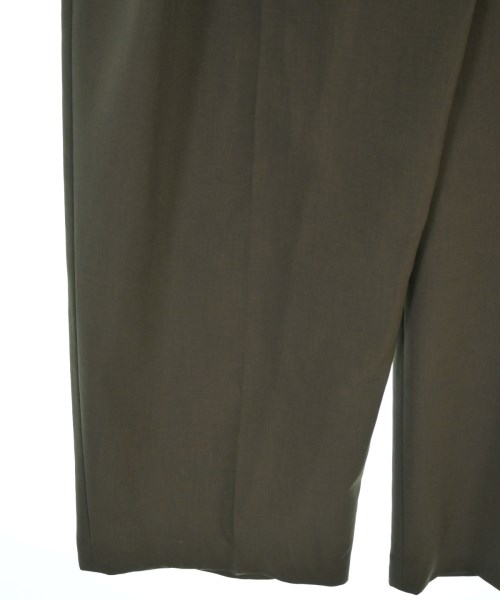 BEAUTY&YOUTH UNITED ARROWS（ビューティーアンドユースユナイテッドアローズ）スラックス 茶 サイズ:S レディース/2200675922029