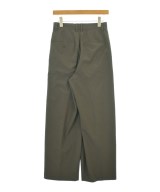 BEAUTY&YOUTH UNITED ARROWS（ビューティーアンドユースユナイテッドアローズ）スラックス 茶 サイズ:S レディース/2200675922029