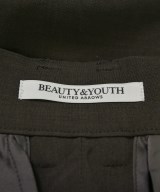 BEAUTY&YOUTH UNITED ARROWS（ビューティーアンドユースユナイテッドアローズ）スラックス 茶 サイズ:S レディース/2200675922029