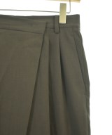 BEAUTY&YOUTH UNITED ARROWS（ビューティーアンドユースユナイテッドアローズ）スラックス 茶 サイズ:S レディース/2200675922029