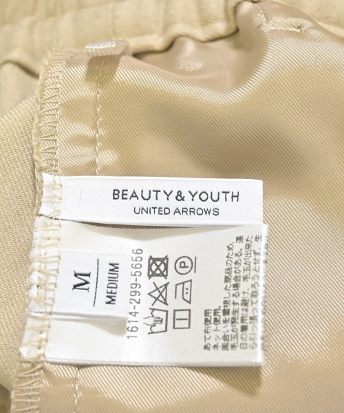 BEAUTY&YOUTH UNITED ARROWS（ビューティーアンドユースユナイテッドアローズ）その他 ベージュ サイズ:M レディース/2200677277042