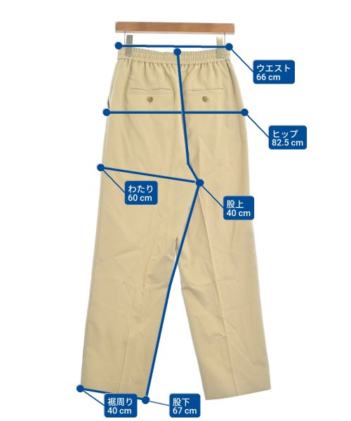 BEAUTY&YOUTH UNITED ARROWS（ビューティーアンドユースユナイテッドアローズ）その他 ベージュ サイズ:M レディース/2200677277042