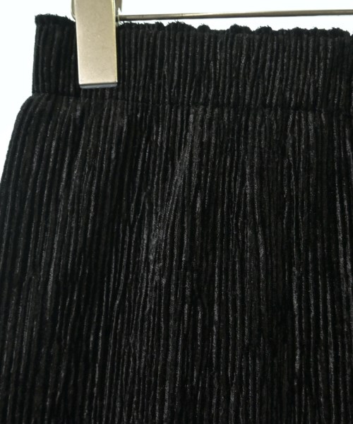 BEAUTY&YOUTH UNITED ARROWS（ビューティーアンドユースユナイテッドアローズ）ロング・マキシ丈スカート 黒 サイズ:M レディース/2200655630135